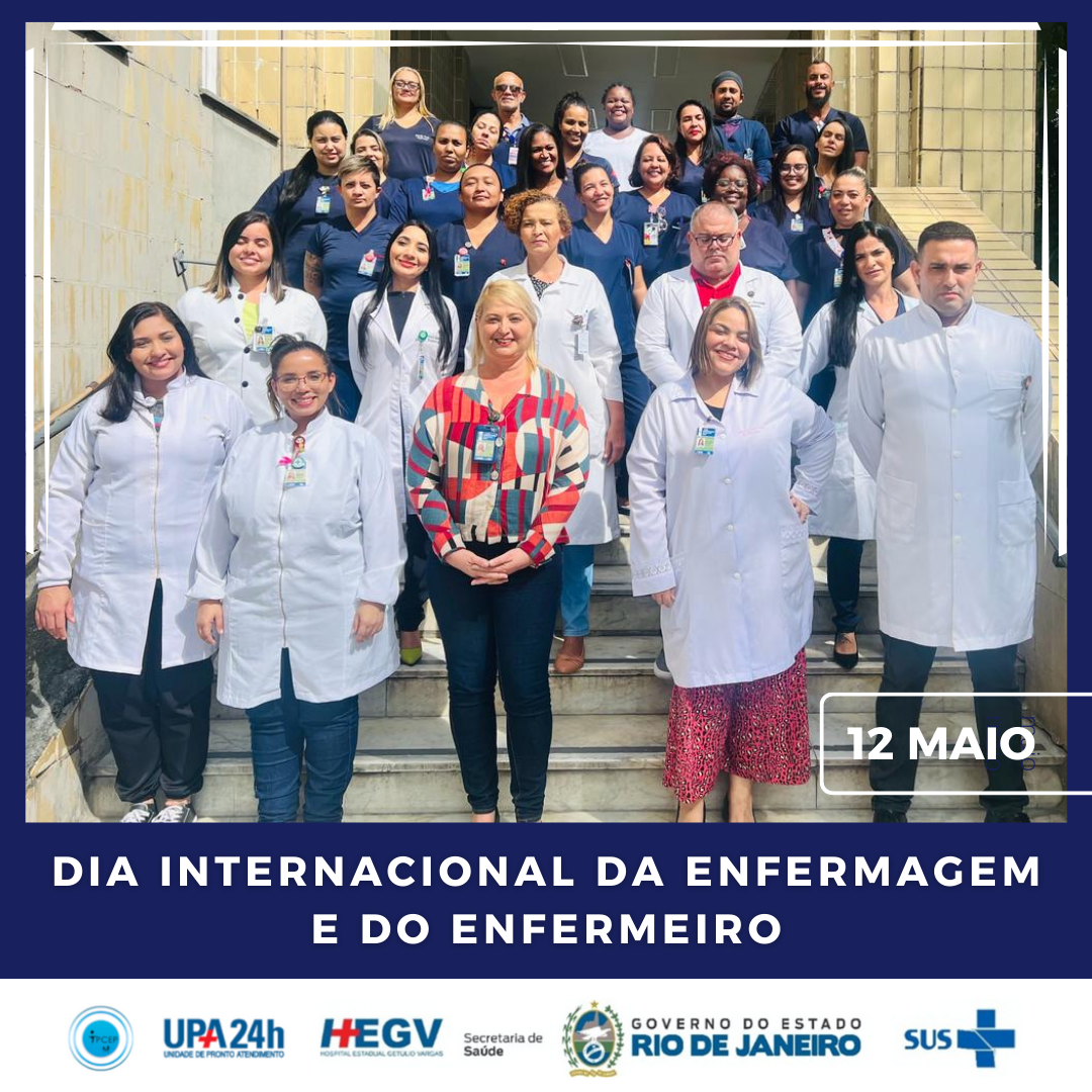 Dia Internacional Da Enfermagem E Do Enfermeiro Positiva Instituto Social