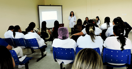 Funcionárias e assistidas pelo IPCEP participam de atividades alusivas ao Dia Internacional da Mulher