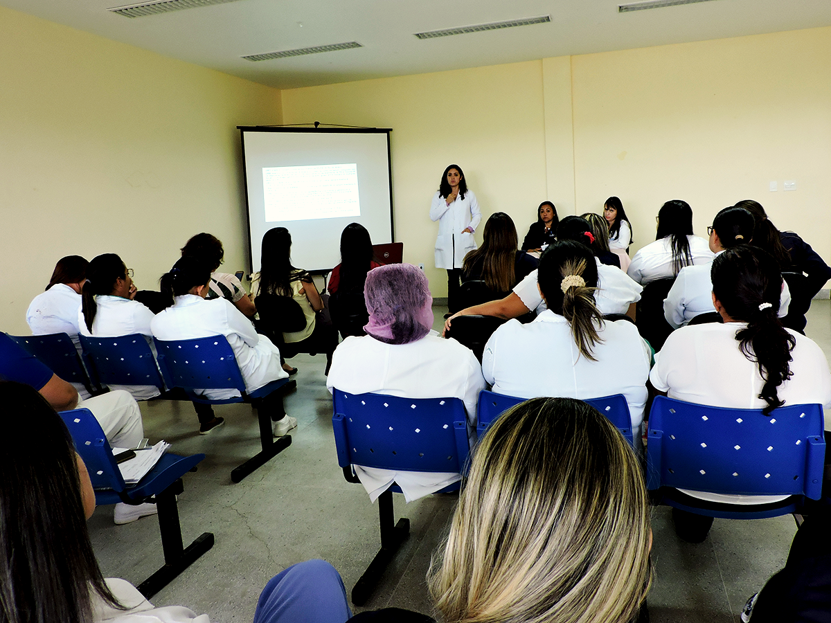 Funcionárias e assistidas pelo IPCEP participam de atividades alusivas ao Dia Internacional da Mulher