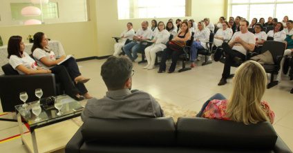 Unidades de saúde administrada pelo IPCEP na Paraíba, realizam atividades alusivas a Semana da Enfermagem