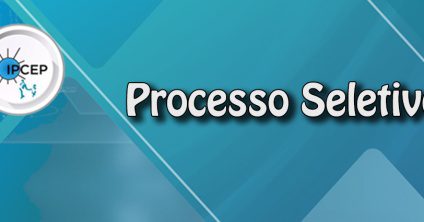 Processo Seletivo nº 0012/2021 – IPCEP