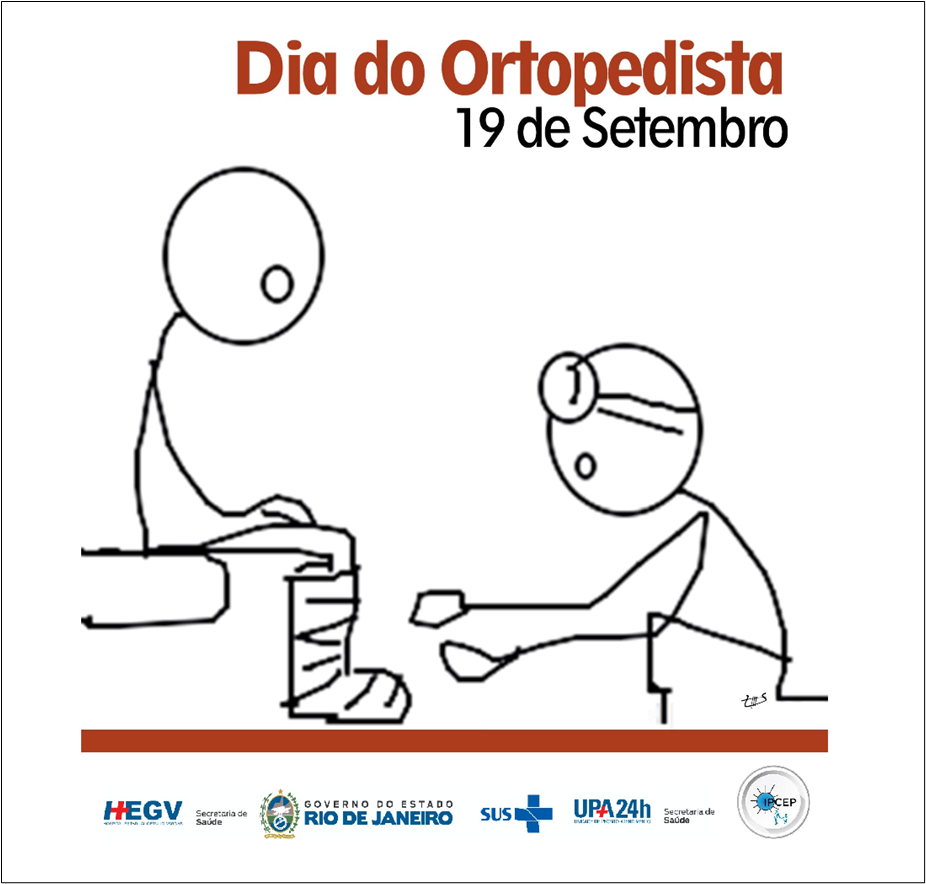 19 de setembro – Dia do Ortopedista