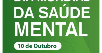 Saúde Mental é fundamental