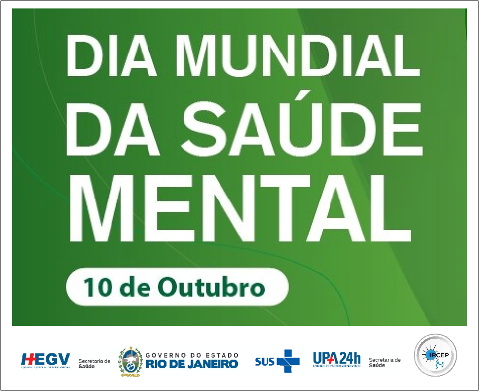 Saúde Mental é fundamental