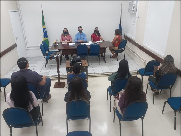 Fonoaudiólogos, Psicólogos, Nutricionistas e Assistentes Sociais participam de processo seletivo no Complexo Estadual de Saúde da Penha