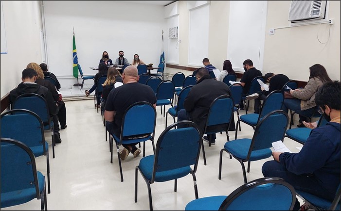 IPCEP realiza processo seletivo para Auxiliar Administrativo