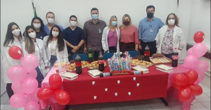 Café especial celebra o Dia Nacional do Dentista e da Saúde Bucal