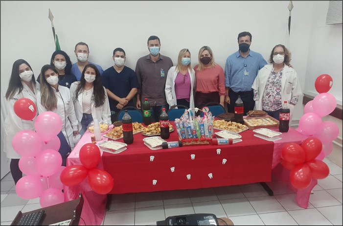 Café especial celebra o Dia Nacional do Dentista e da Saúde Bucal