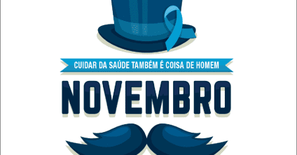 Novembro Azul e a promoção da saúde integral do homem