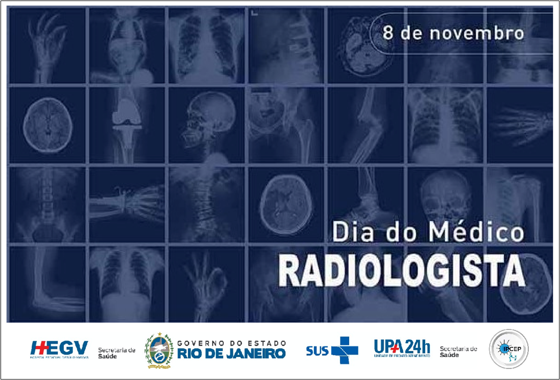 8 de novembro – Dia do Médico Radiologista