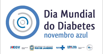 Dia Mundial do Diabetes reforça a importância da prevenção