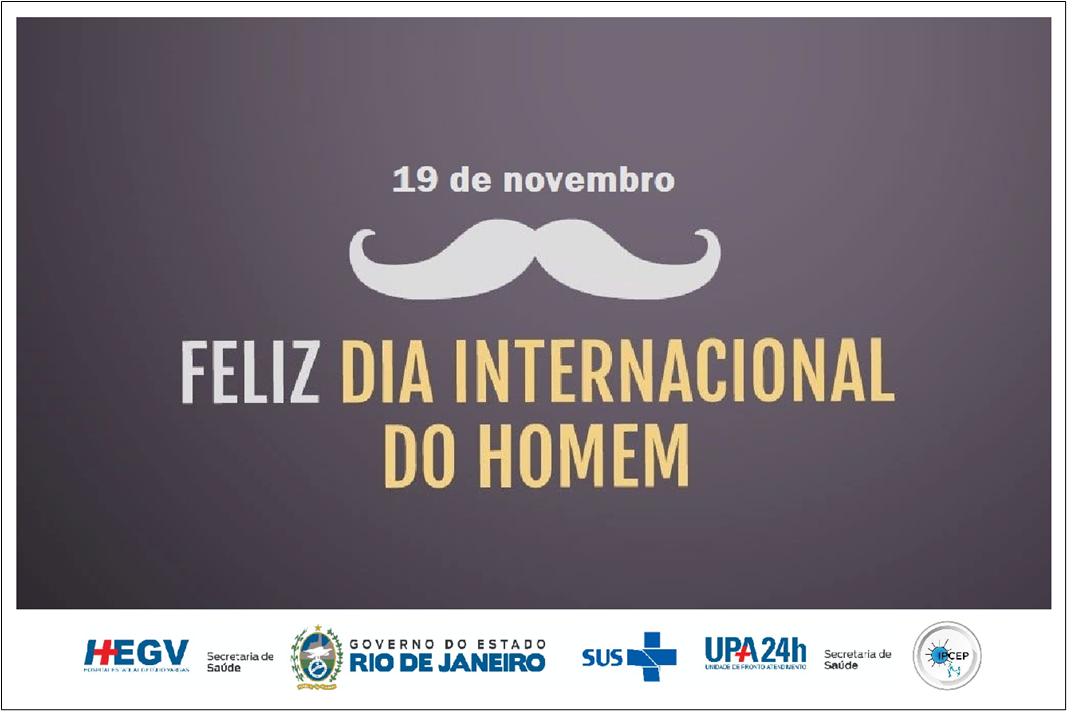 Dia Internacional do Homem alerta para cuidados com a saúde masculina