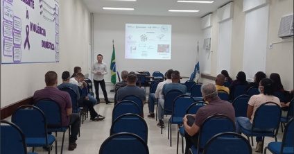 IPCEP realiza acolhimento institucional de novos profissionais no Complexo Estadual de Saúde da Penha