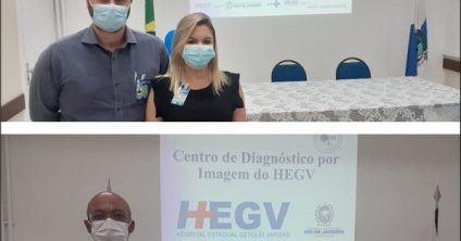 Indicadores dos Serviços de Odontologia e Radiologia são apresentados no “Boa tarde, Diretor!”