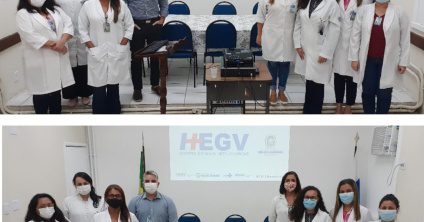 Indicadores da Neurocirurgia e do CTI Pediátrico são apresentados no “Boa tarde, Diretor!”