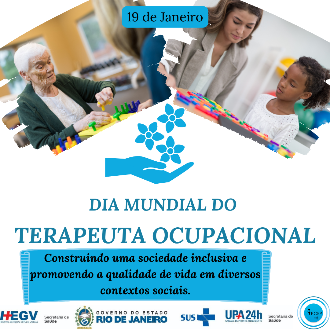 Dia Mundial do Terapeuta Ocupacional destaca a importância de ...