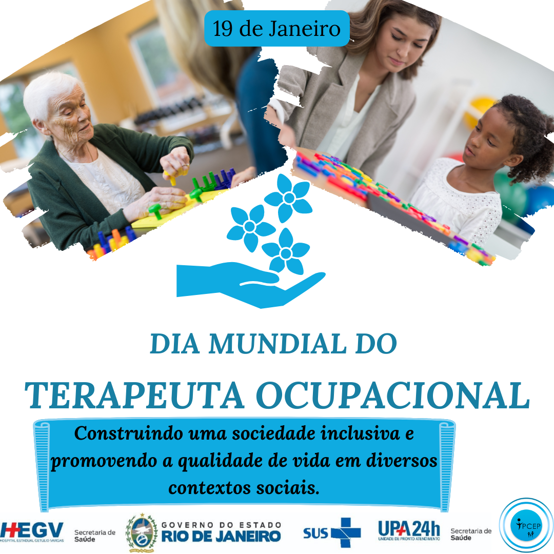 Dia Mundial do Terapeuta Ocupacional destaca a importância de desenvolver a autoconfiança