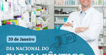 Dia do Farmacêutico – profissional que contribui para a eficácia terapêutica