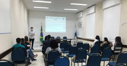 IPCEP realiza acolhimento institucional de Enfermeiros e Técnicos em Enfermagem