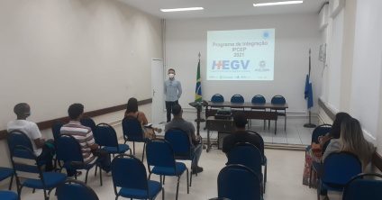 IPCEP realiza acolhimento institucional de novos colaboradores