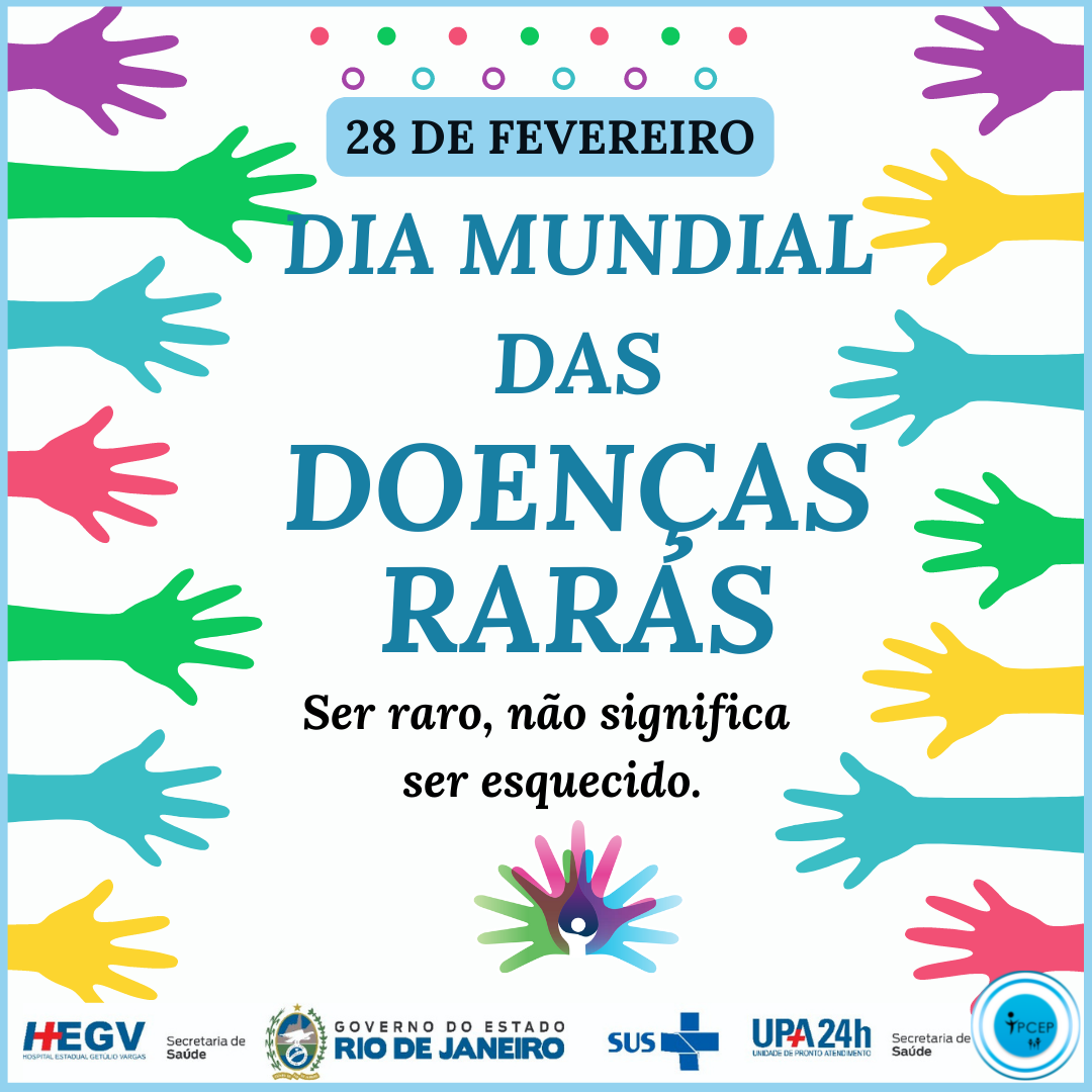 Dia Mundial das Doenças Raras – Conscientização é fundamental ...