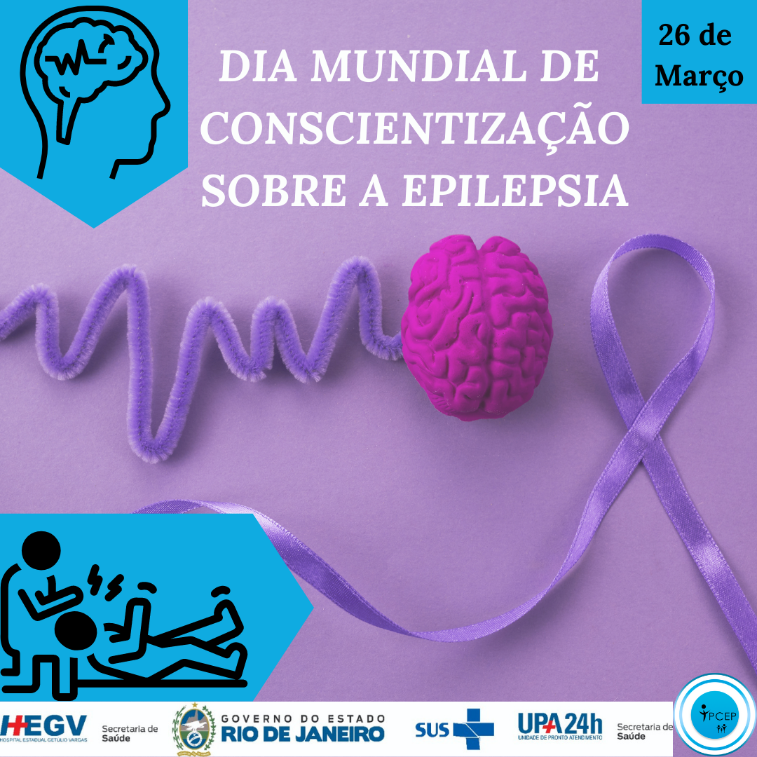 Purple Day – Epilepsia sem preconceito