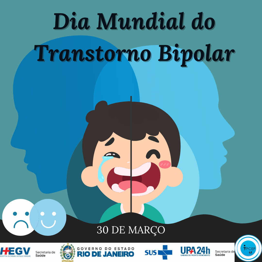 Dia Mundial do Transtorno Bipolar – a importância de cuidar das emoções ...