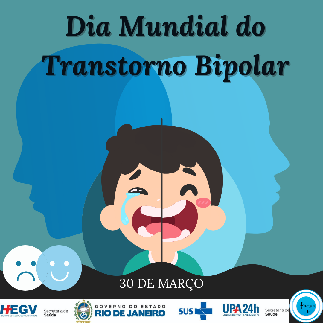 Dia Mundial do Transtorno Bipolar – a importância de cuidar das emoções