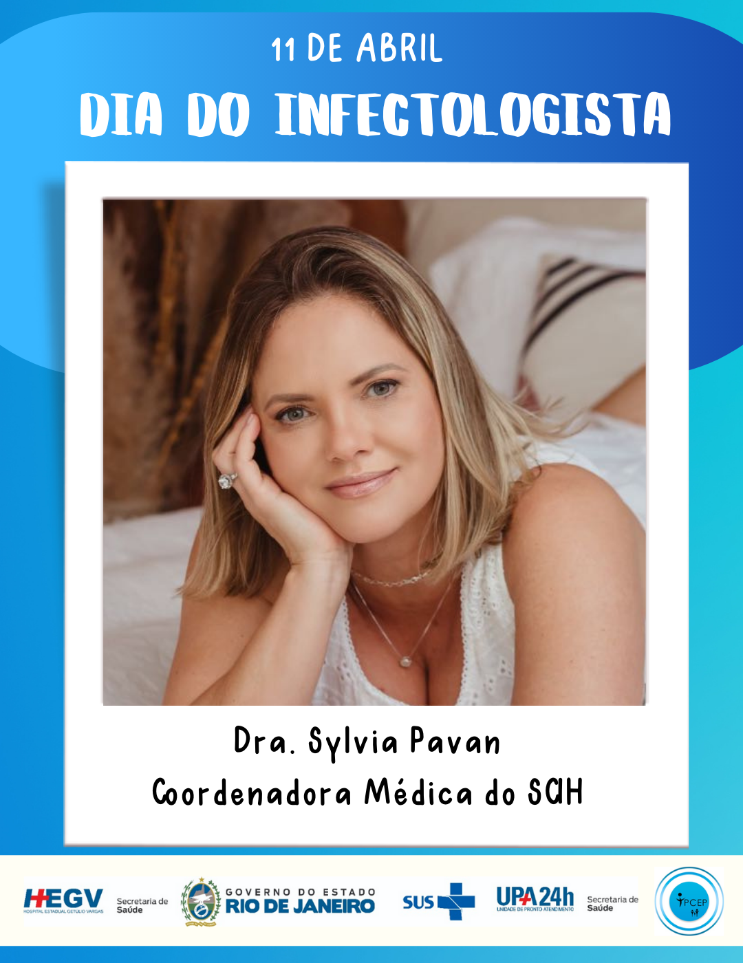 11 de abril – Dia do Infectologista