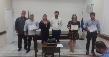 Profissionais são homenageados no Complexo Estadual de Saúde da Penha