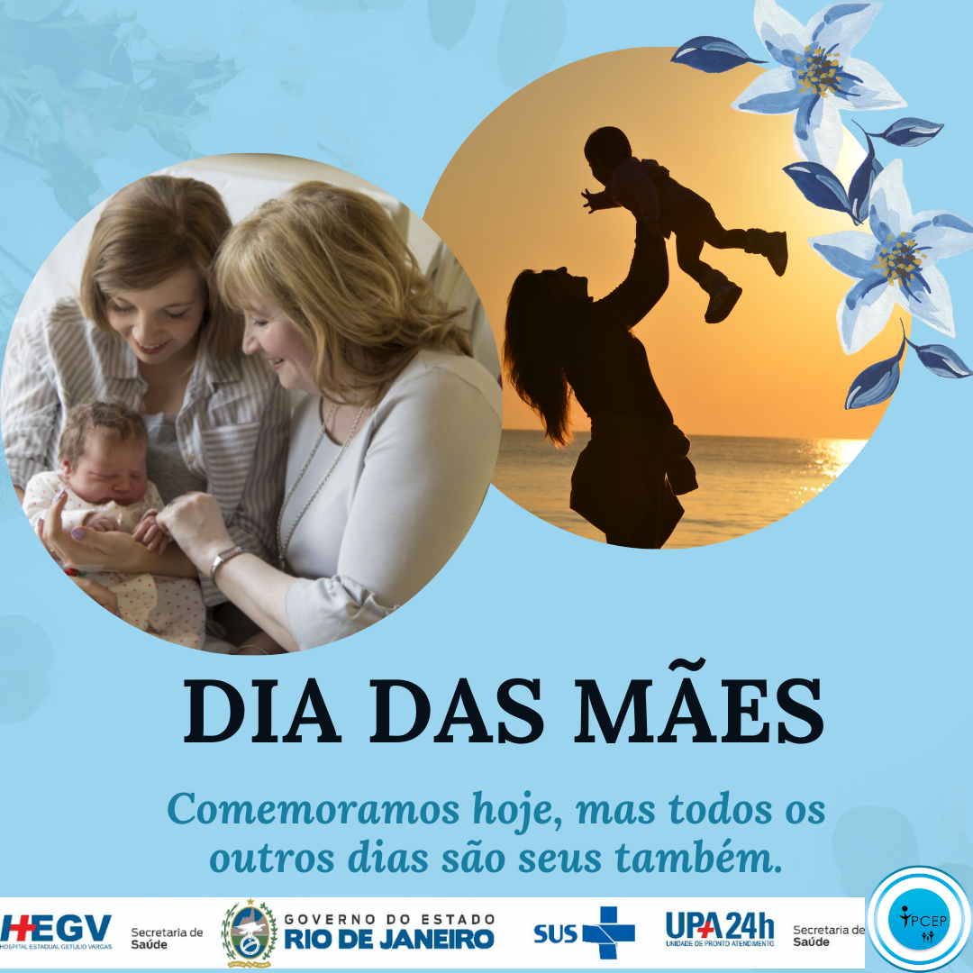 Mensagem – Dia das Mães