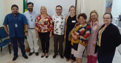 Doutores da Alegria no Hospital Estadual Getúlio Vargas