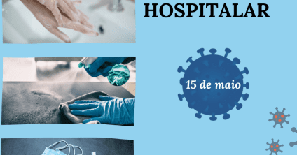 Dia Nacional do Controle das Infecções Hospitalares