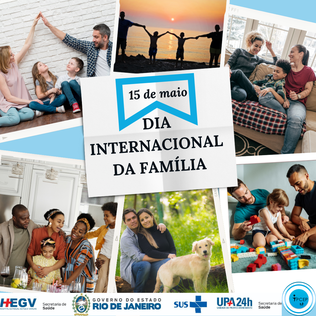 Dia Internacional da Família