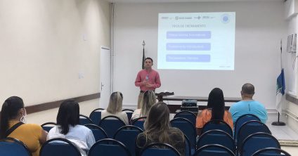 IPCEP realiza acolhimento institucional de novos colaboradores