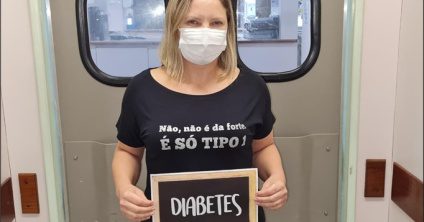 Dia Nacional do Diabetes reforça a importância de hábitos saudáveis