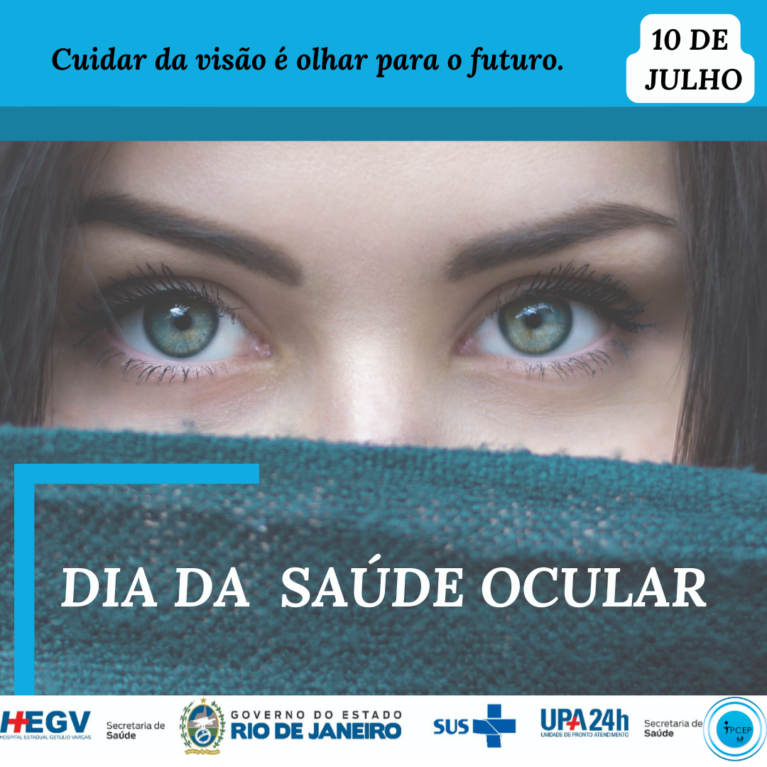 Dia Mundial da Saúde Ocular: data reforça a importância da prevenção