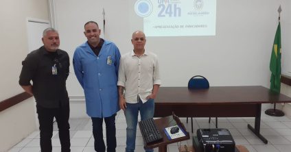 Indicadores da UPA Penha 24h são apresentados no “Boa tarde, Diretor!”