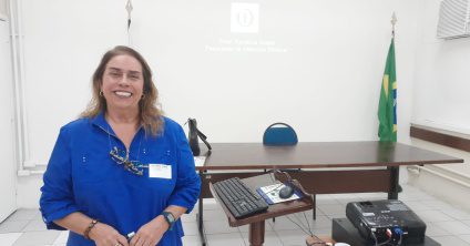 Complexo Estadual de Saúde da Penha promove curso de Metodologia da Pesquisa