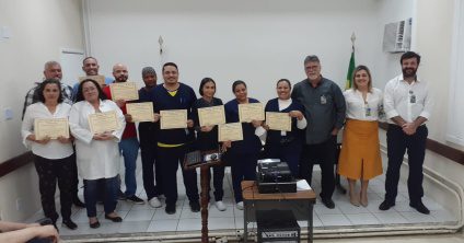 IPCEP e Direção do Complexo Estadual de Saúde da Penha fazem homenagem aos colaboradores, setores e equipes da UPA Penha mais elogiados na Ouvidoria