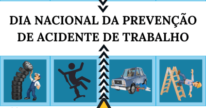 Acidentes de trabalho: 27 de julho, um dia de alerta à prevenção