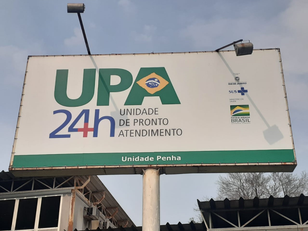 Colaboradores da UPA Penha recebem o Certificado Ouvidoria