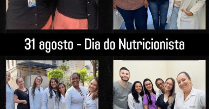 31 de agosto – Dia do Nutricionista