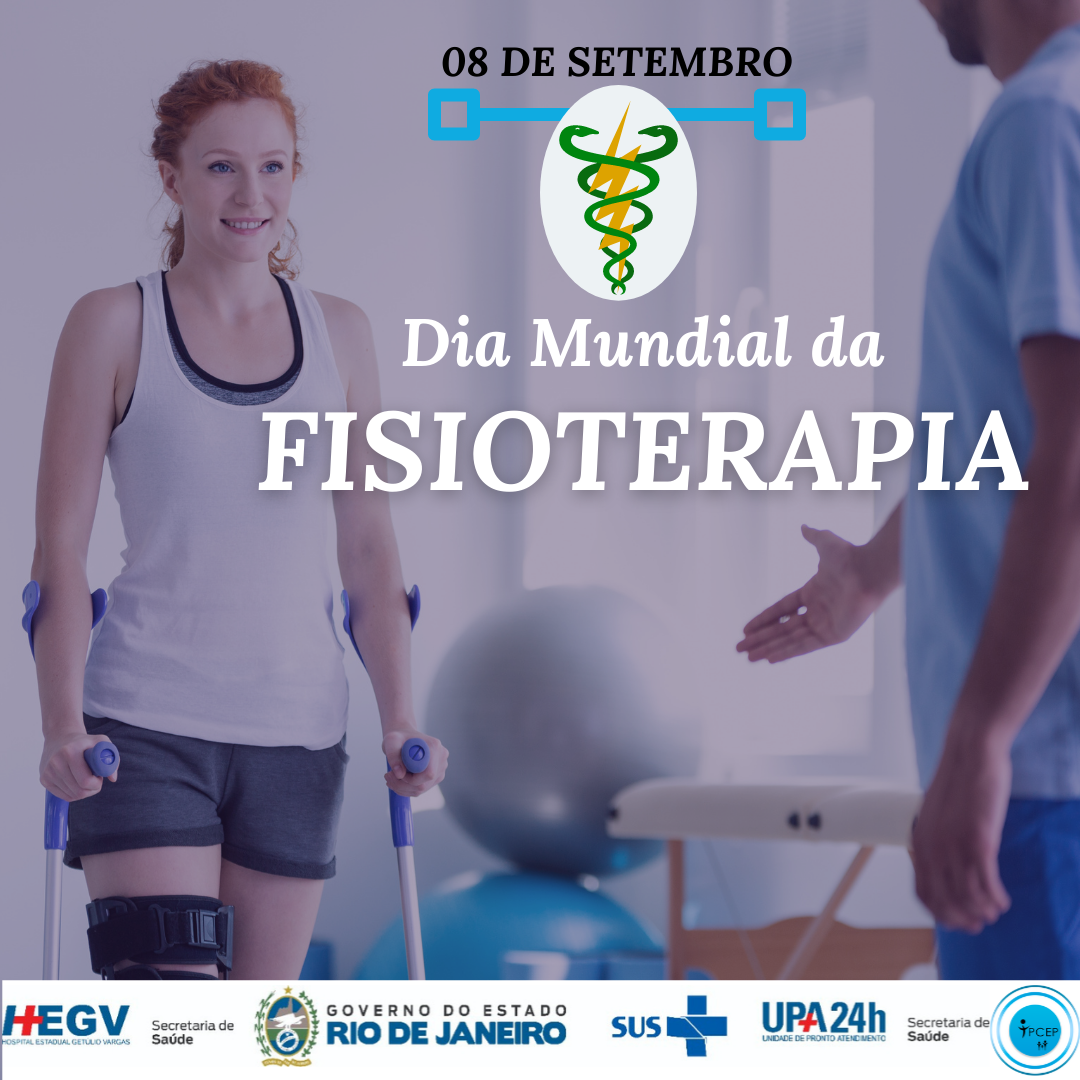 A importância do Dia Mundial da Fisioterapia