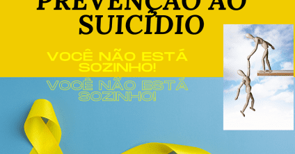 Dia Mundial da Prevenção ao Suicídio – Criando esperança através da ação