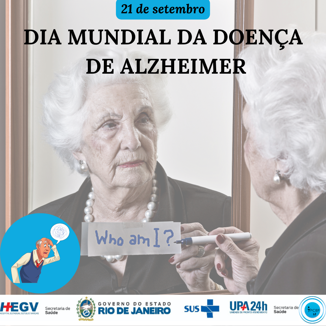 Conheça a demência, conheça a doença de Alzheimer « Positiva Instituto ...