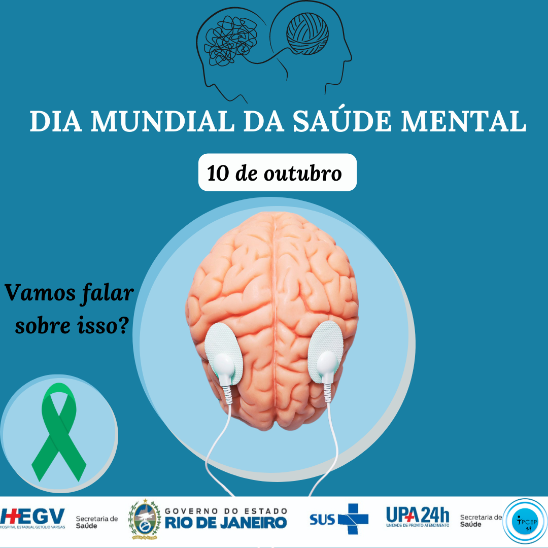 Saúde Mental é fundamental