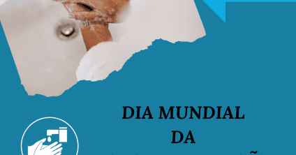 Dia mundial chama atenção para a importância de lavar as mãos