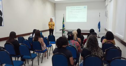 IPCEP realiza acolhimento institucional de Enfermeiros e Técnicos em Enfermagem