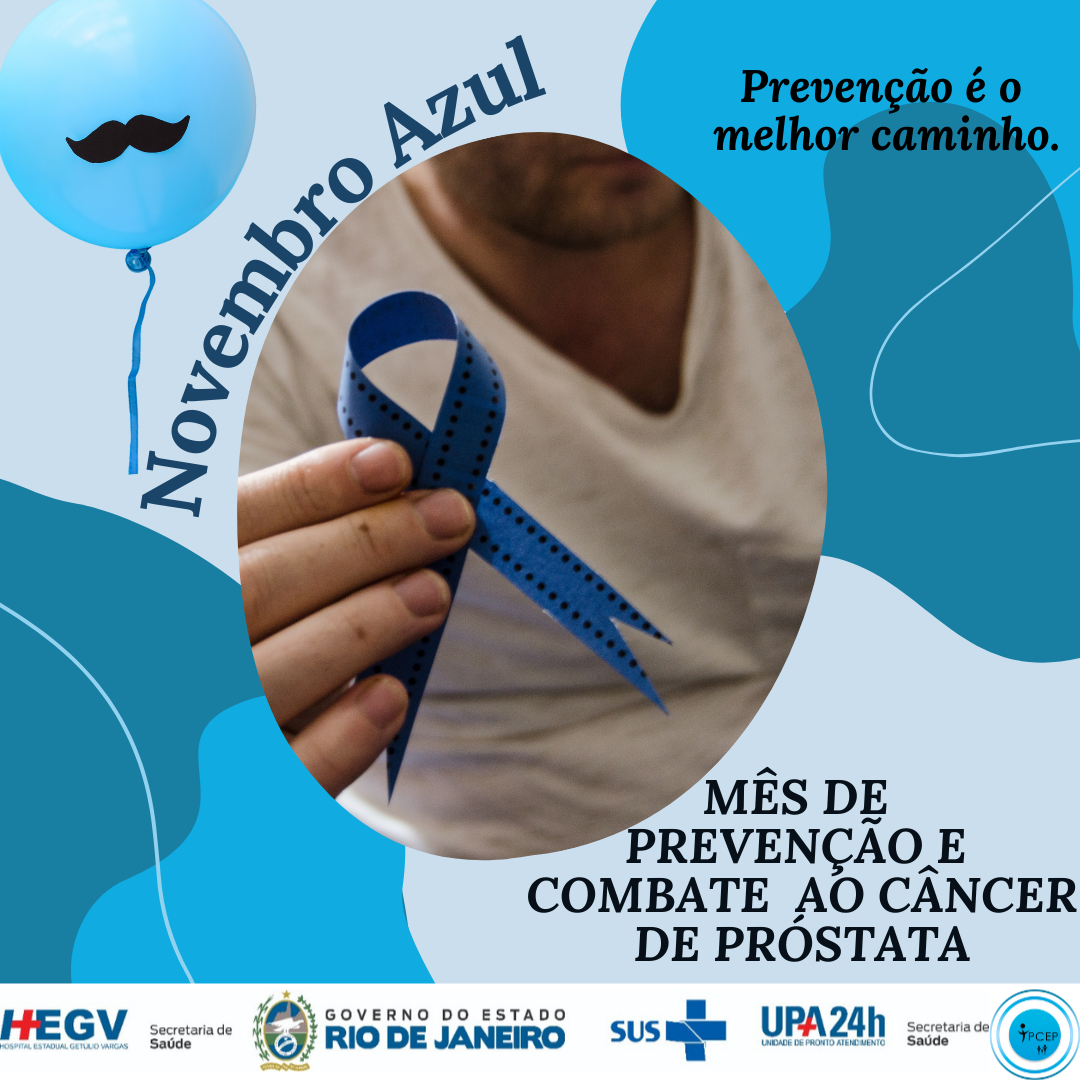 Novembro Azul e a promoção da saúde integral do homem